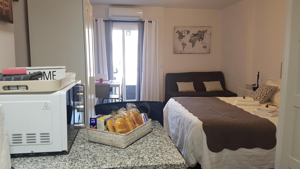 Apartamento Minerva Jupiter Benalmádena Rom bilde