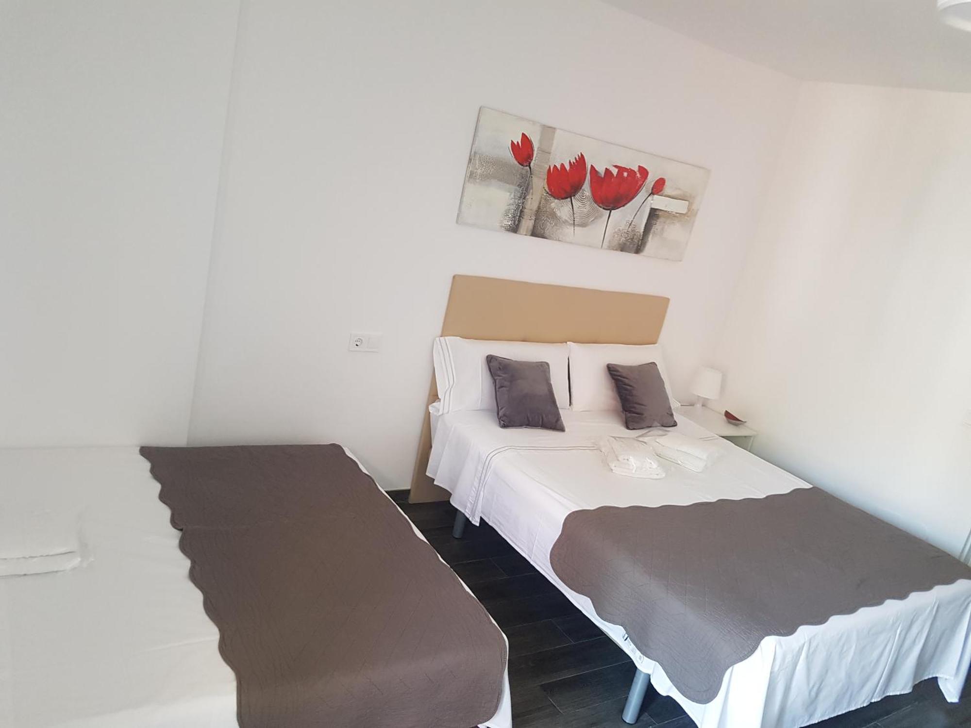Apartamento Minerva Jupiter Benalmádena Rom bilde