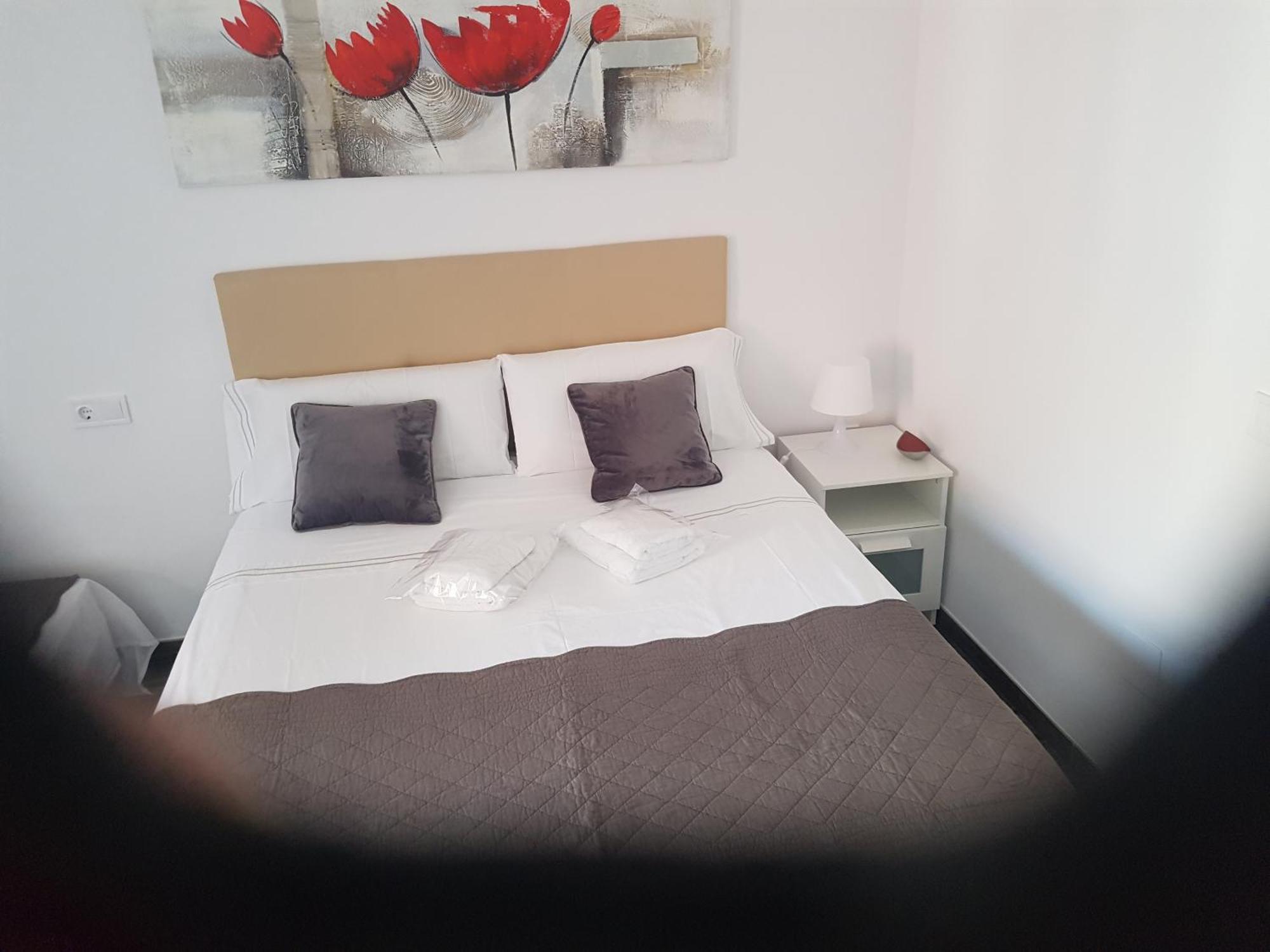 Apartamento Minerva Jupiter Benalmádena Rom bilde