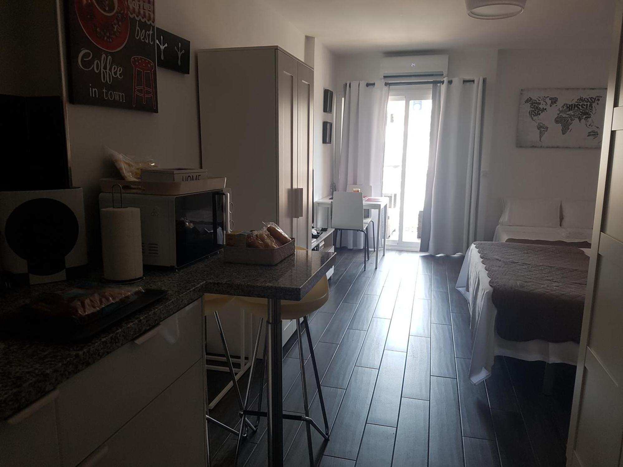 Apartamento Minerva Jupiter Benalmádena Rom bilde
