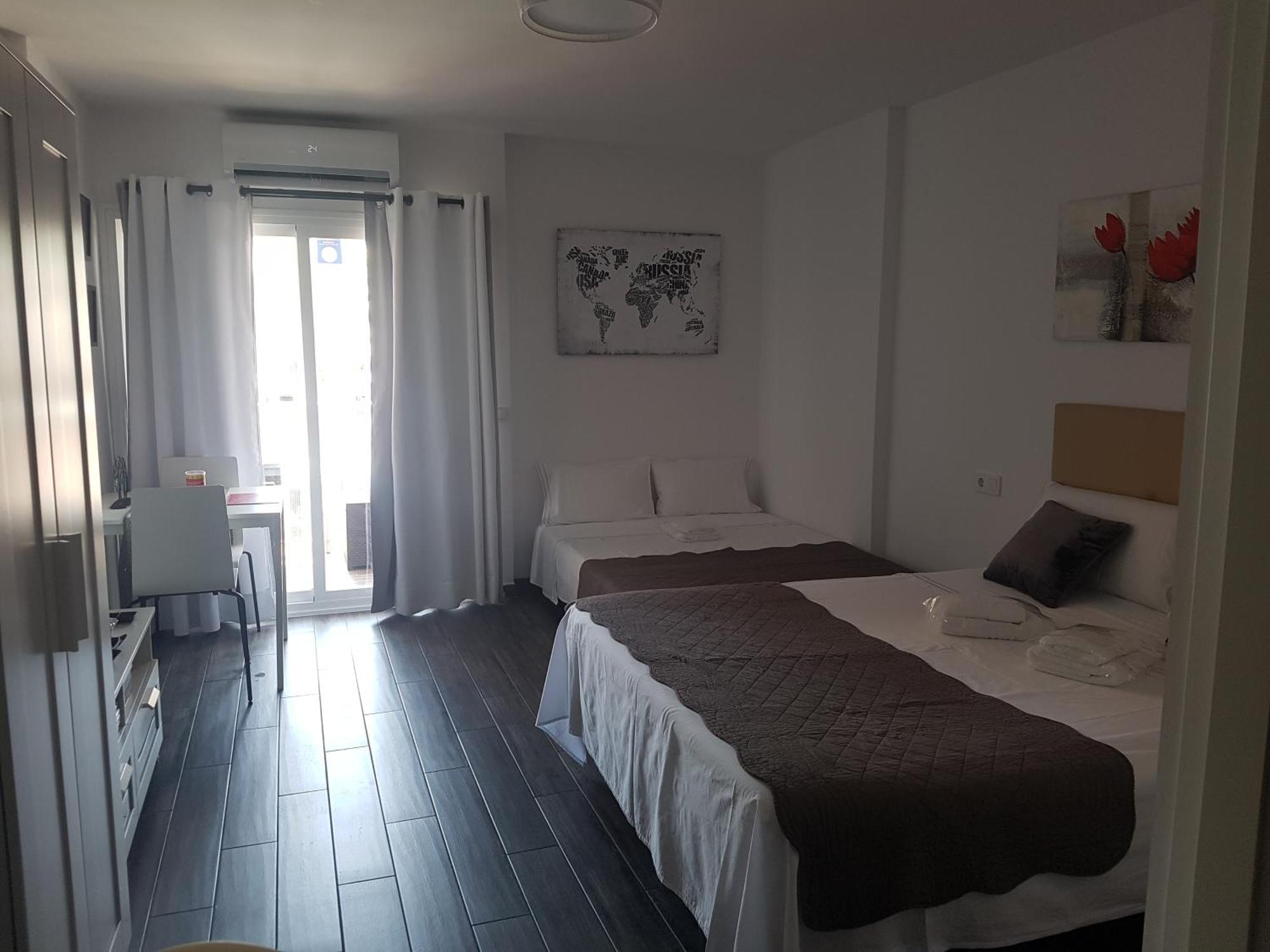 Apartamento Minerva Jupiter Benalmádena Rom bilde
