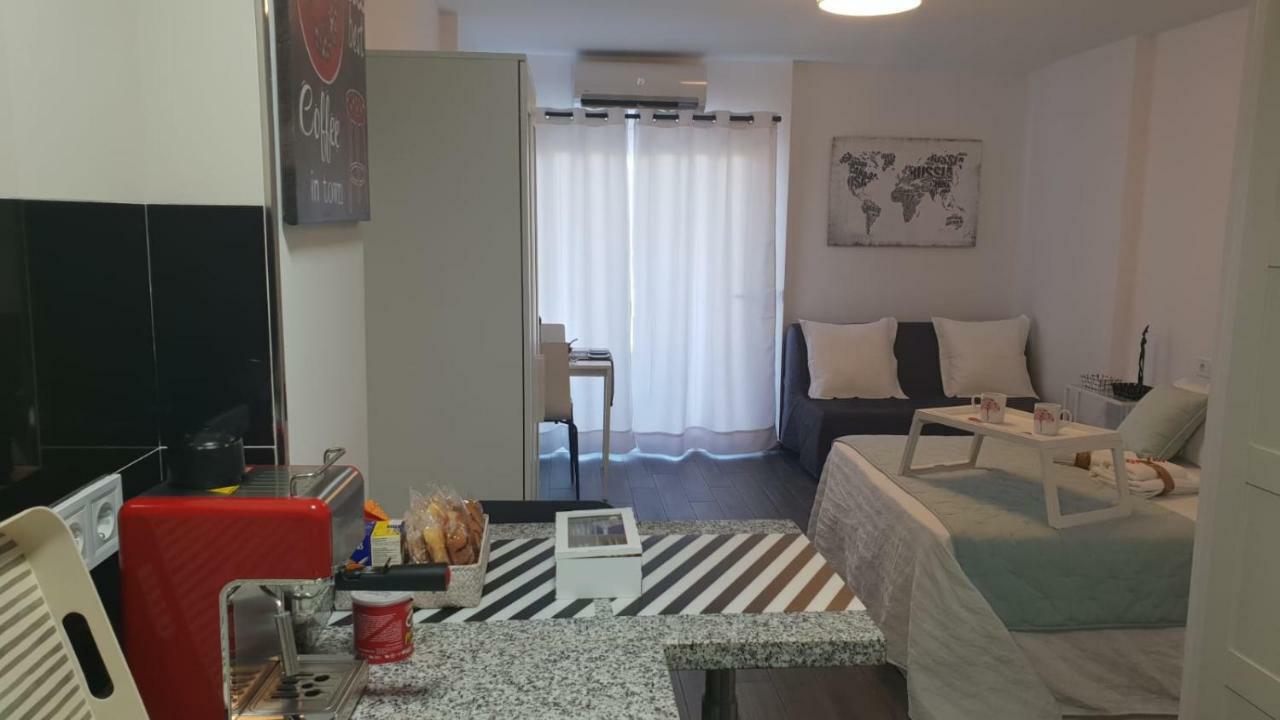 Apartamento Minerva Jupiter Benalmádena Rom bilde