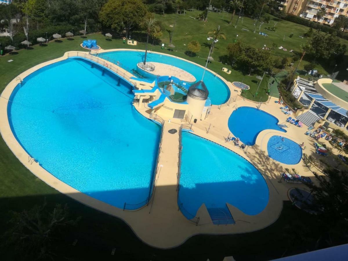 Apartamento Minerva Jupiter Benalmádena Eksteriør bilde